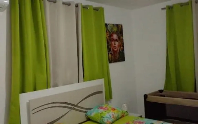 Villa les flamboyants