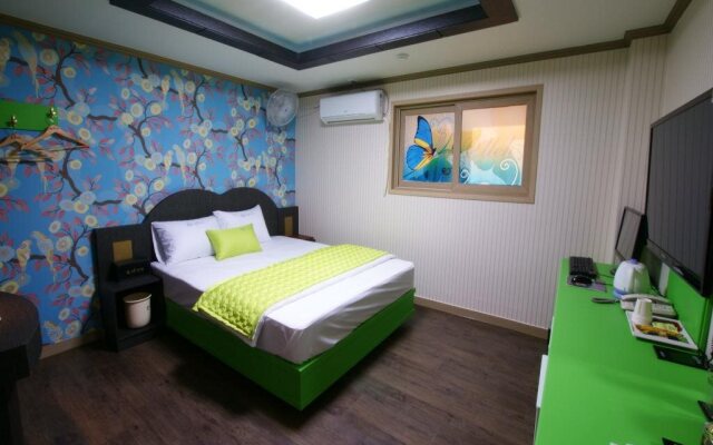 Olleh Motel