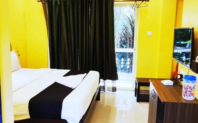 Itsy Hotels Adams Beach Resort, 350 Mtrs From Baga Beach