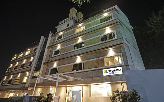 Treebo Tryst Widlor Boutique Hotel