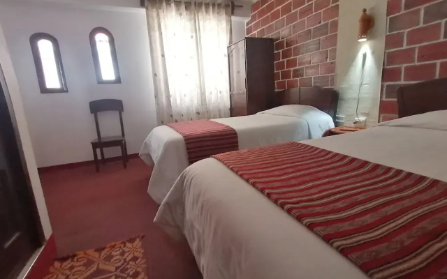 Hostal Rumi Huasi - фото 4