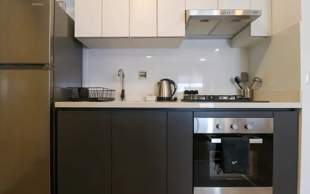 w Grandiose 2BR w Radiant Deco in Miraflores