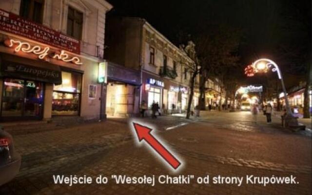 Wesoła Chatka - Krupówki 37a