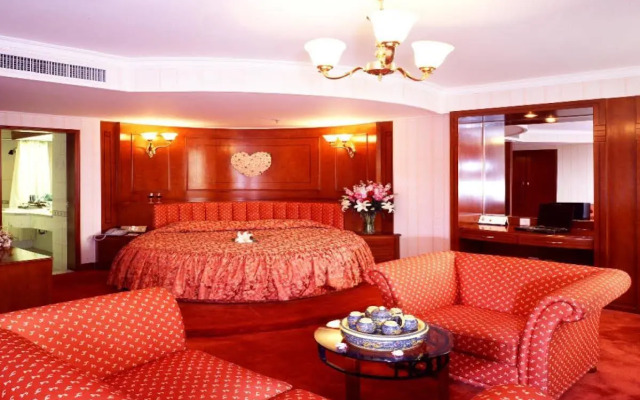 Dalian Golden Shine International Hotel