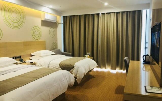 Greentree Inn Jining Jinyu Road Red Star Macalline