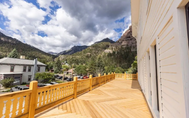 Western Hotel Ouray