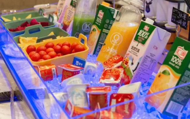 Echarm Plus Hotel（ Jingdezhen Taoxichuan Cultural and Creative Blockl）