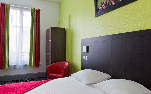 Enzo Hotels Contrexeville by Kyriad Direct