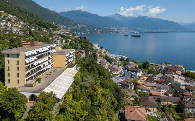 Parkhotel Brenscino Brissago