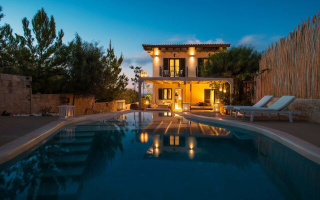 Bohemian Blue Crete