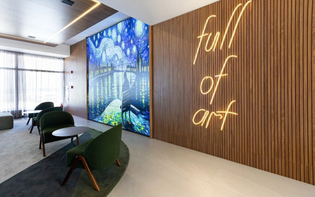 Art Studio Housi Salvador by Carpediem