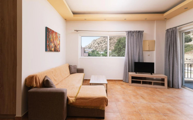 Matala Bay Apartments