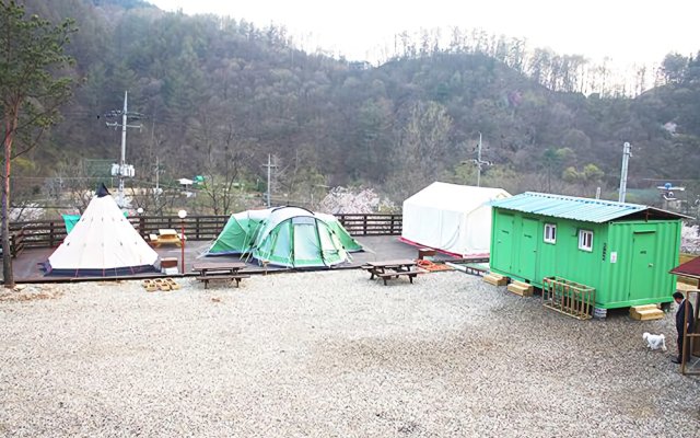 Yangpyeong Eden Pension & Campground