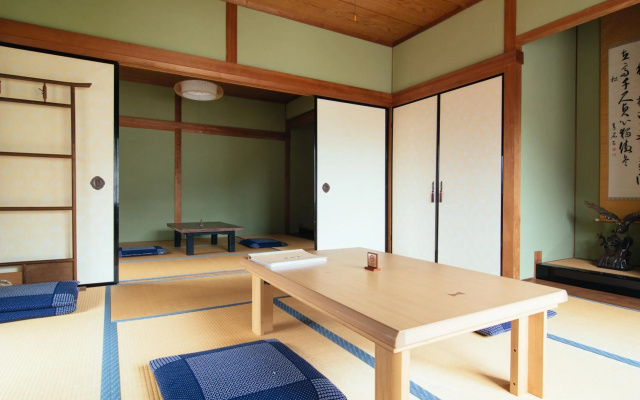 Koyasan Syukubo Kumagaiji – Guest Rooms – Koya