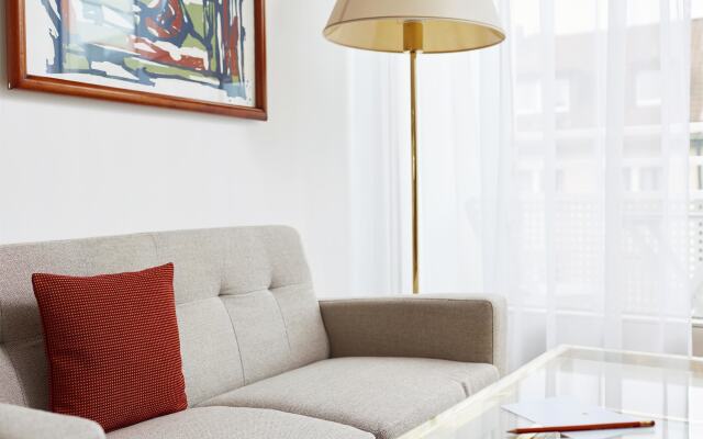 Living Hotel Nürnberg