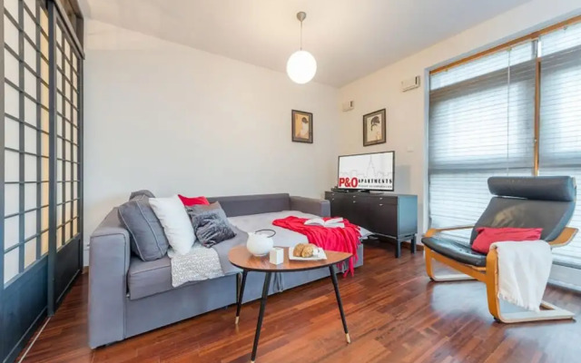 P&O Apartments Arkadia 6