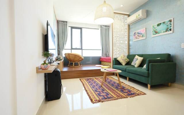 SunEx Luxury Apartment