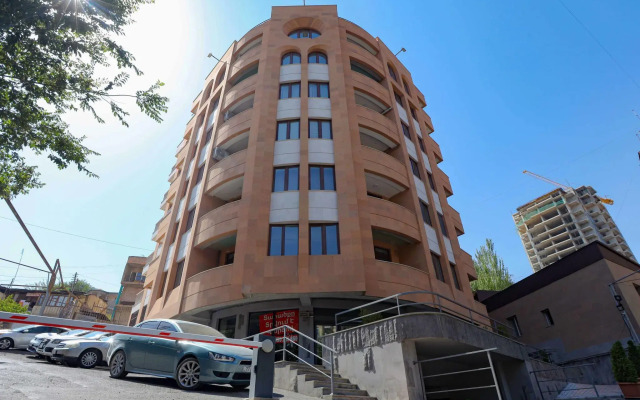 Stay Inn on 26/3 Martiros Saryan Street
