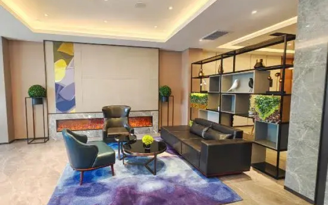 Liting Hotel (Hotan Yudu International Grand Bazaar)