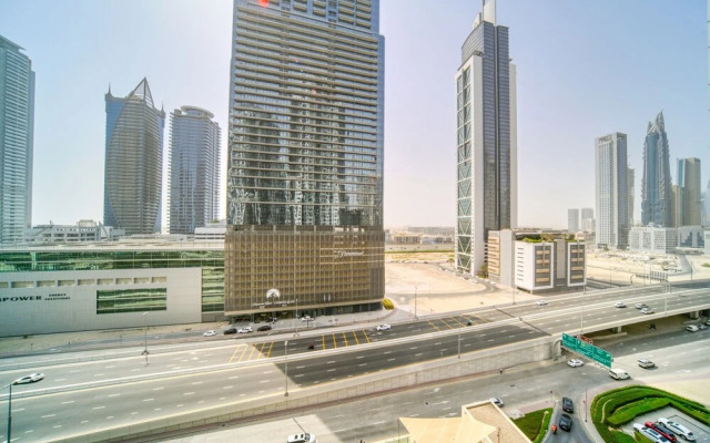 Wider View - Downtown Executive Towers