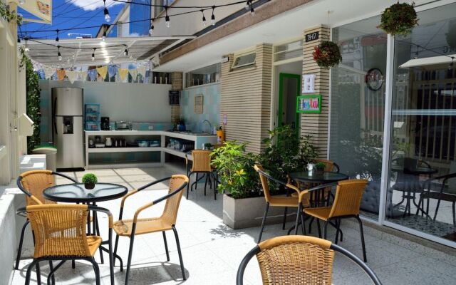 Mad Nomad Hostel