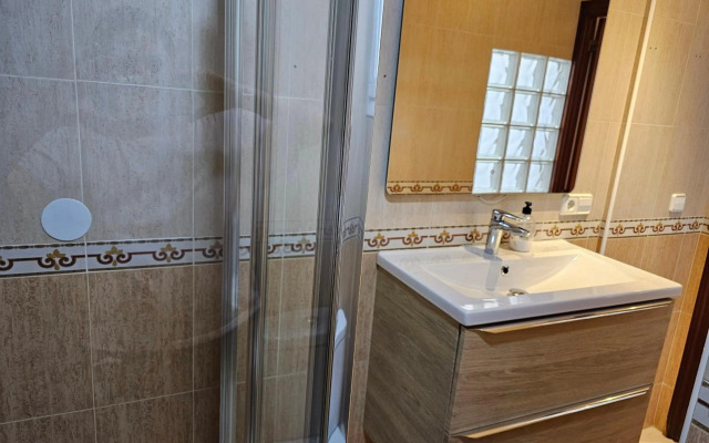 Apartamento Playa y Universidades Valencia 8 huespedes