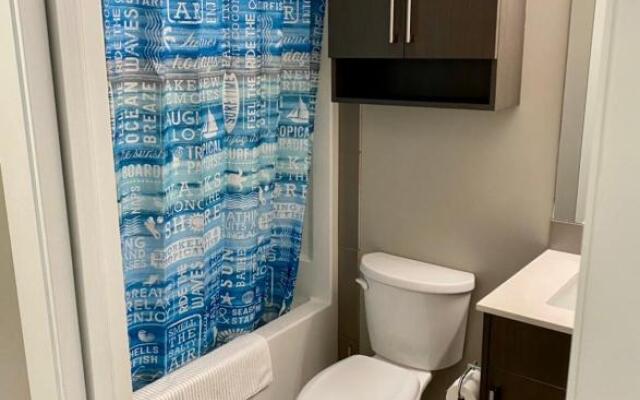 Modern and cozy Courtyard View