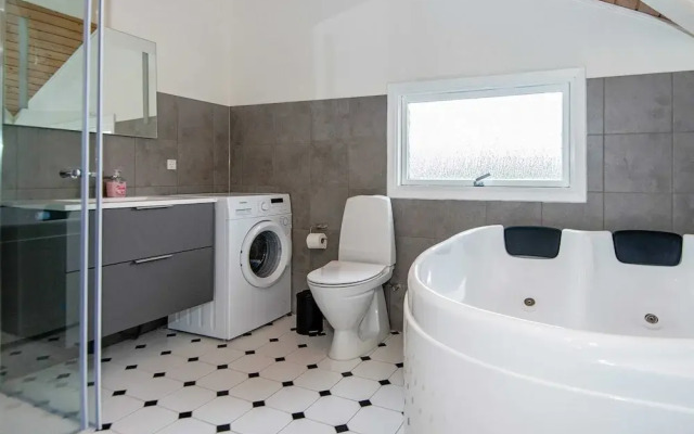 6 Person Holiday Home in Romo