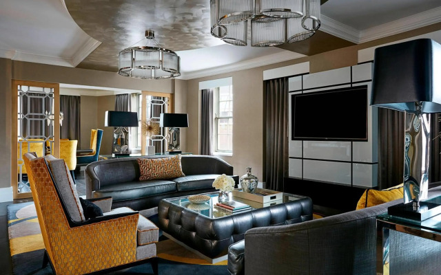 The Mayflower Hotel, Autograph Collection