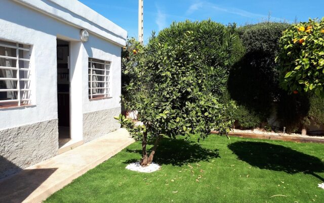 House With One Bedroom In Alcanar, With Enclosed Garden - 100 M From The Beach