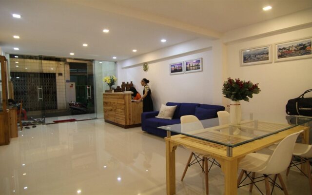 New Saigon Hostel 2