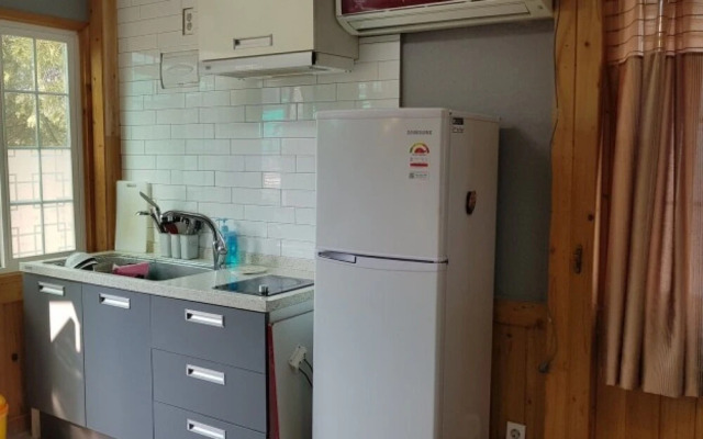 Damyang Geumsungsansung Pension