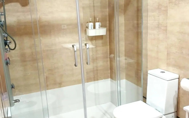 Luxury Beachfront Apartment