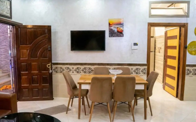 Riad dar salam