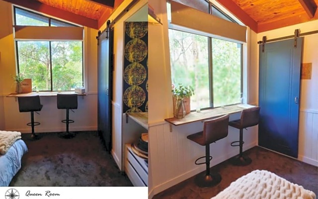 Wanderers Willow Chalet 9A Double Room