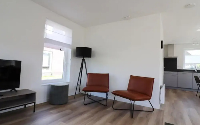 Nice Holiday Home in Simonshaven Near the Water