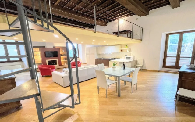 Central Spoleto 6 Guests apt With Terrace