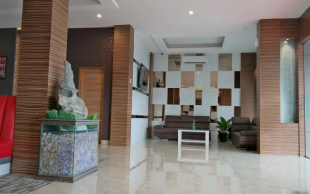 Hip Hope Hotel – Lobby – Banda Aceh