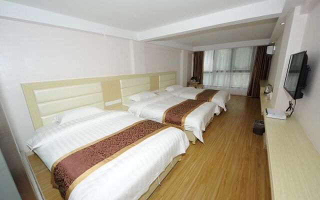 Zhangjiajie Tianfu Hotel