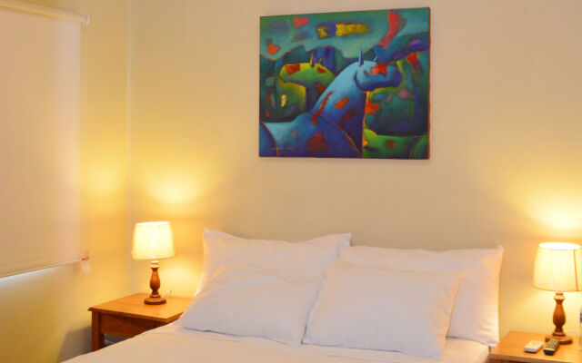Hostal Santa Martha
