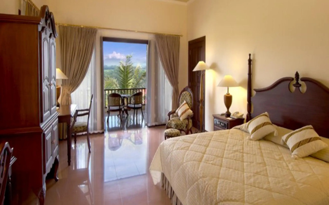 The Oxalis Regency Hotel Magelang – Guest Rooms – Magelang