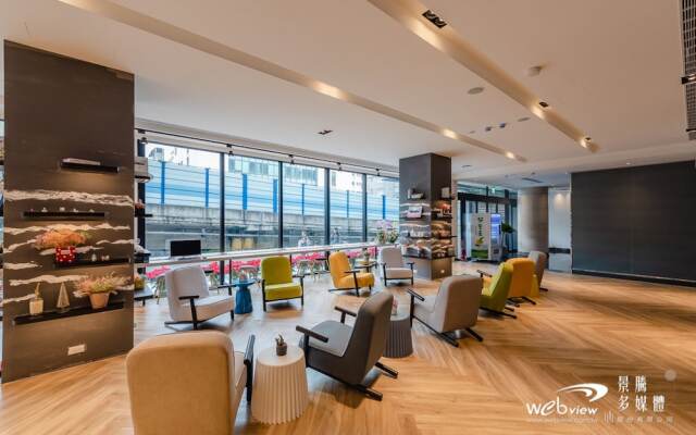 Wowhappy Taipei (Quarantine Hotel)