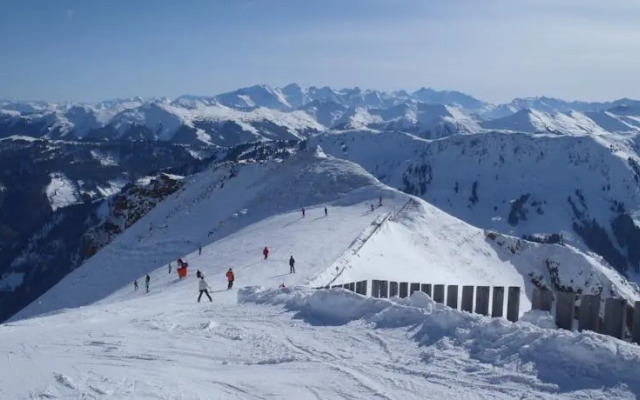 Fieberbrunn Apartment