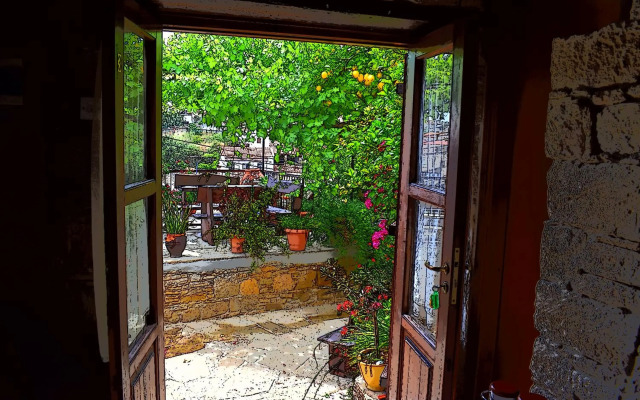 Vasilopoulos House