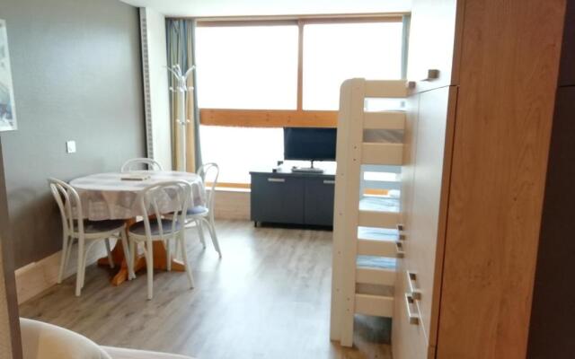 Studio Les Arcs 1600, 1 pièce, 3 personnes - FR-1-411-697