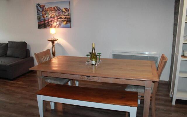 Appartement Mirabelle avec Jardin - Centre Ribeauvillé