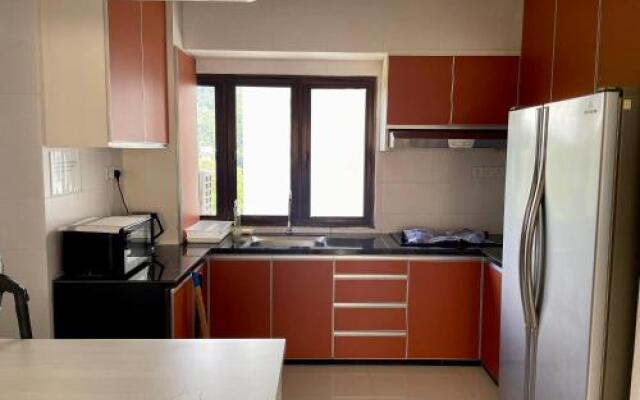 The Ferringhi Seaview