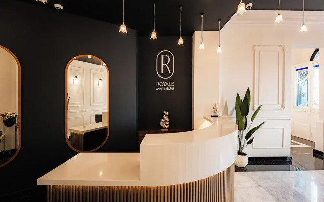 Royale Sainte Hélène Boutique Hotel
