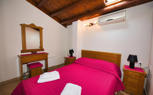 Anemoessa Traditional Village Hotel