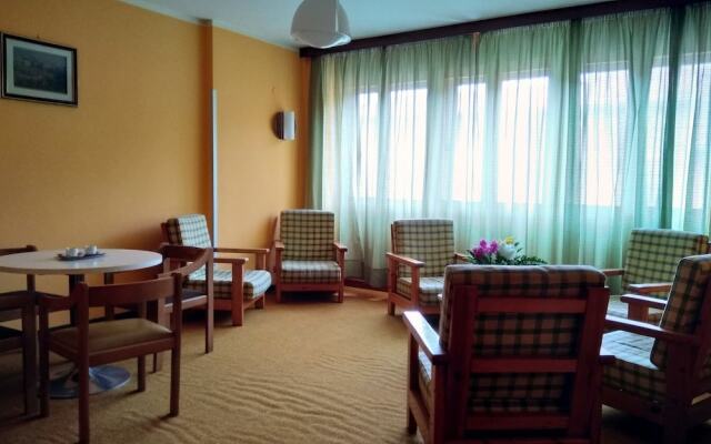 Hotel Cristallo